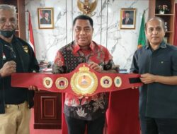 Pattimura International Big Fight 2026 Diharapkan Hidupkan Kembali Prestasi Tinju Maluku