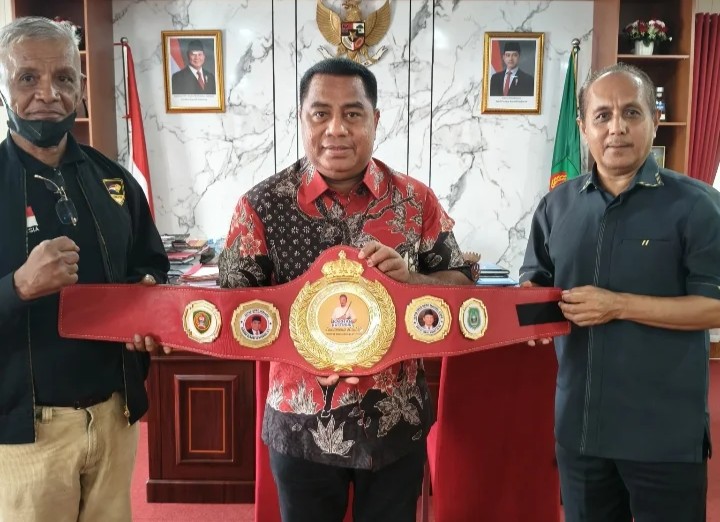 Pattimura International Big Fight