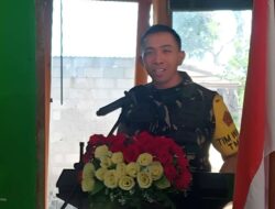 Tim Wasev: TMMD Jadi Instrumen Percepatan Pembangunan Wilayah Terpencil