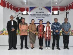 Menuju Pesparawi Nasional, Bupati MBD Ingin Daerahnya Jadi “Dapur” Penyanyi Maluku