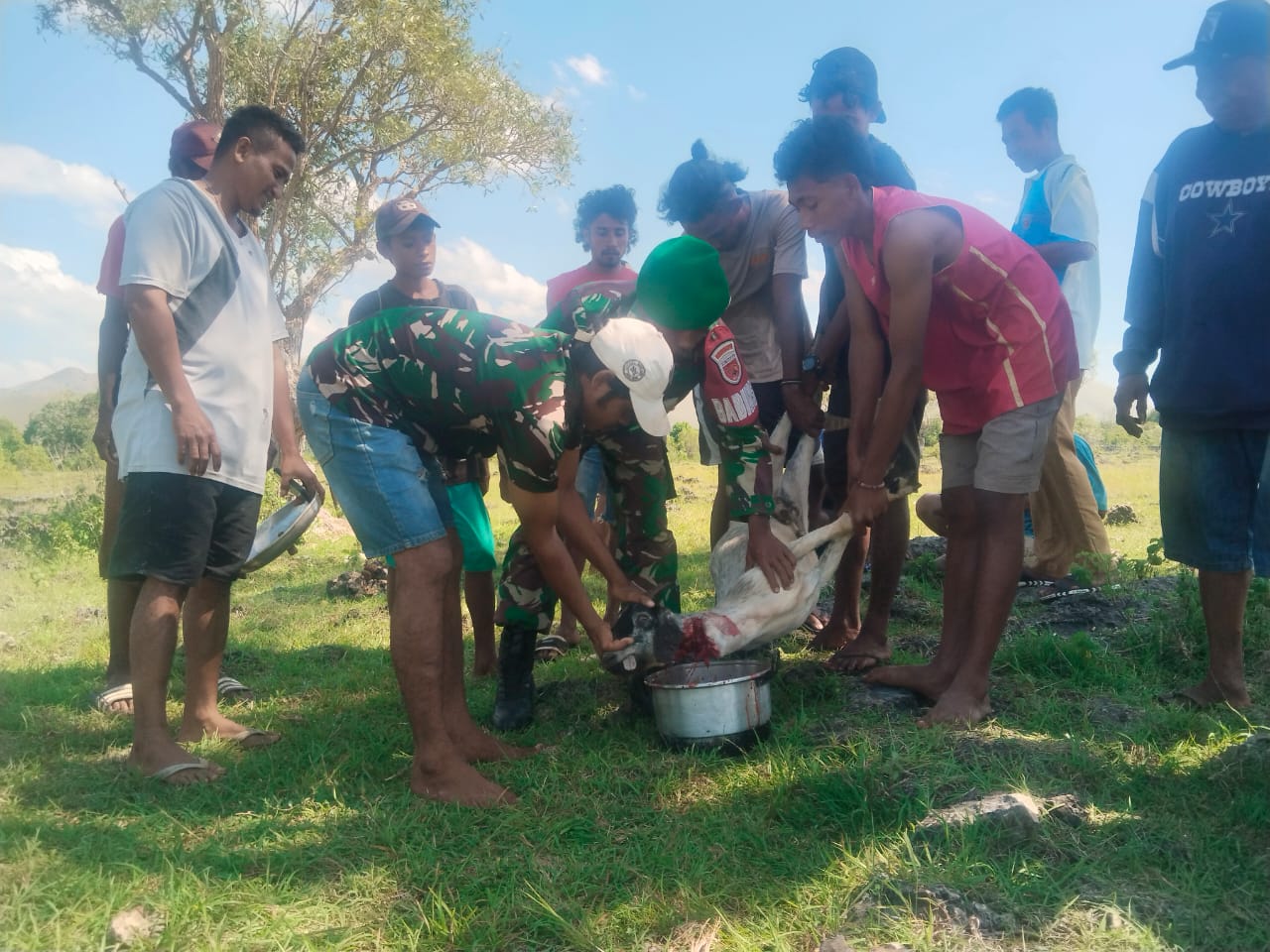 Ritual adat