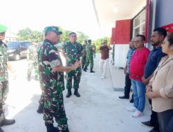 Danrem Binaiya Harap Koperasi Merah Putih Jadi Penggerak Ekonomi Warga di Perbatasan MBD