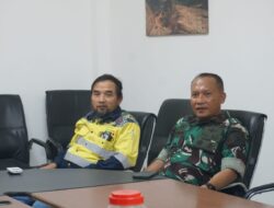 Datang ke Wetar, Danrem Binaiya Pastikan Pengamanan Objek Vital Nasional