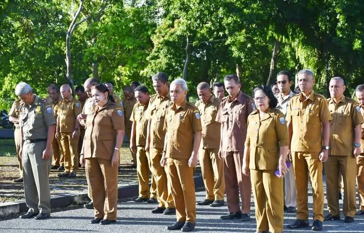 Enam ASN diberhentikan