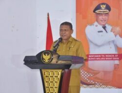 Pemkab MBD Fokus Perkuat Ekonomi Lokal dan Infrastruktur pada Musrenbang RKPD 2027