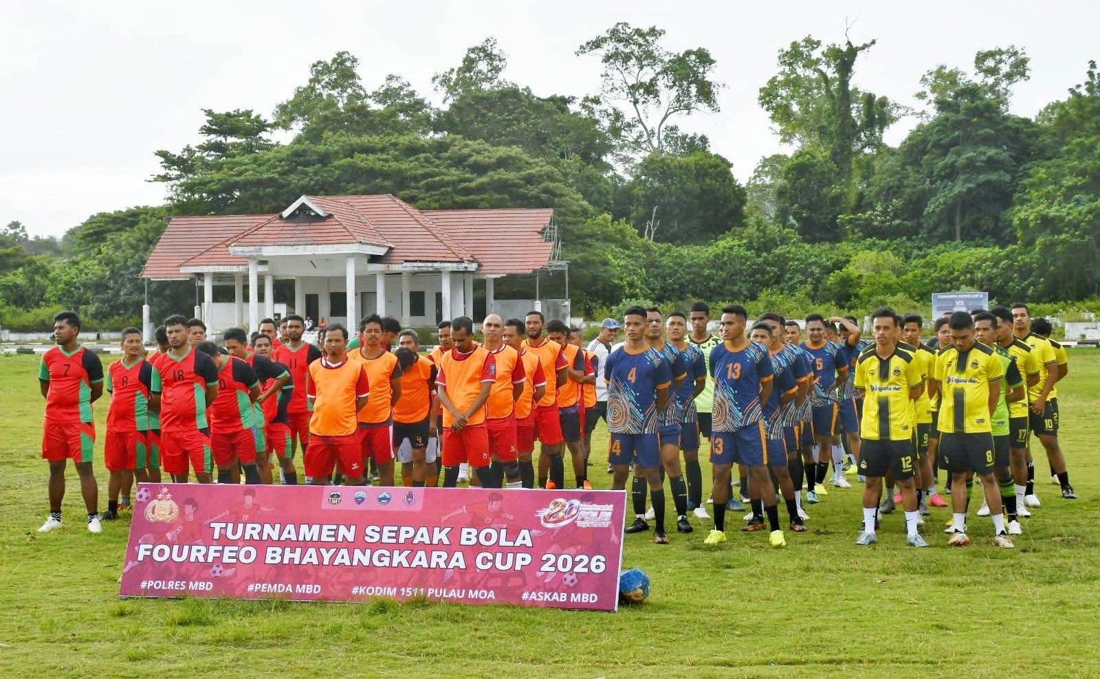 Bhayangkara Cup 2026