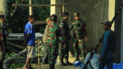 Dandim Moa Pantau Kesiapan Sembilan Koperasi Merah Putih di Pulau Kisar