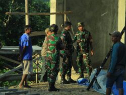 Dandim Moa Pantau Kesiapan Sembilan Koperasi Merah Putih di Pulau Kisar