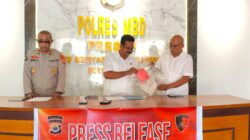 Satreskrim Polres MBD Tangani Kasus Kekerasan Bersama, Satu Terduga Pelaku Masih di Bawah Umur
