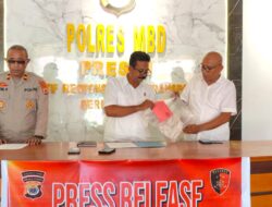 Satreskrim Polres MBD Tangani Kasus Kekerasan Bersama, Satu Terduga Pelaku Masih di Bawah Umur