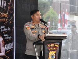 Sambut HUT Bhayangkara ke-80, Polres MBD Gelar Berbagai Lomba