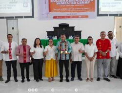 Wali Kota Ambon Dorong Mahasiswa KKN UKIM Jadi Agen Perubahan