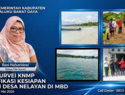 Enam Desa di MBD Diverifikasi untuk Program Kampung Nelayan Merah Putih