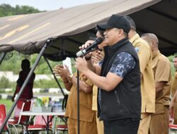 Polres MBD Gelar Bhayangkara Cup 2026, Perkuat Silaturahmi Lewat Sepak Bola