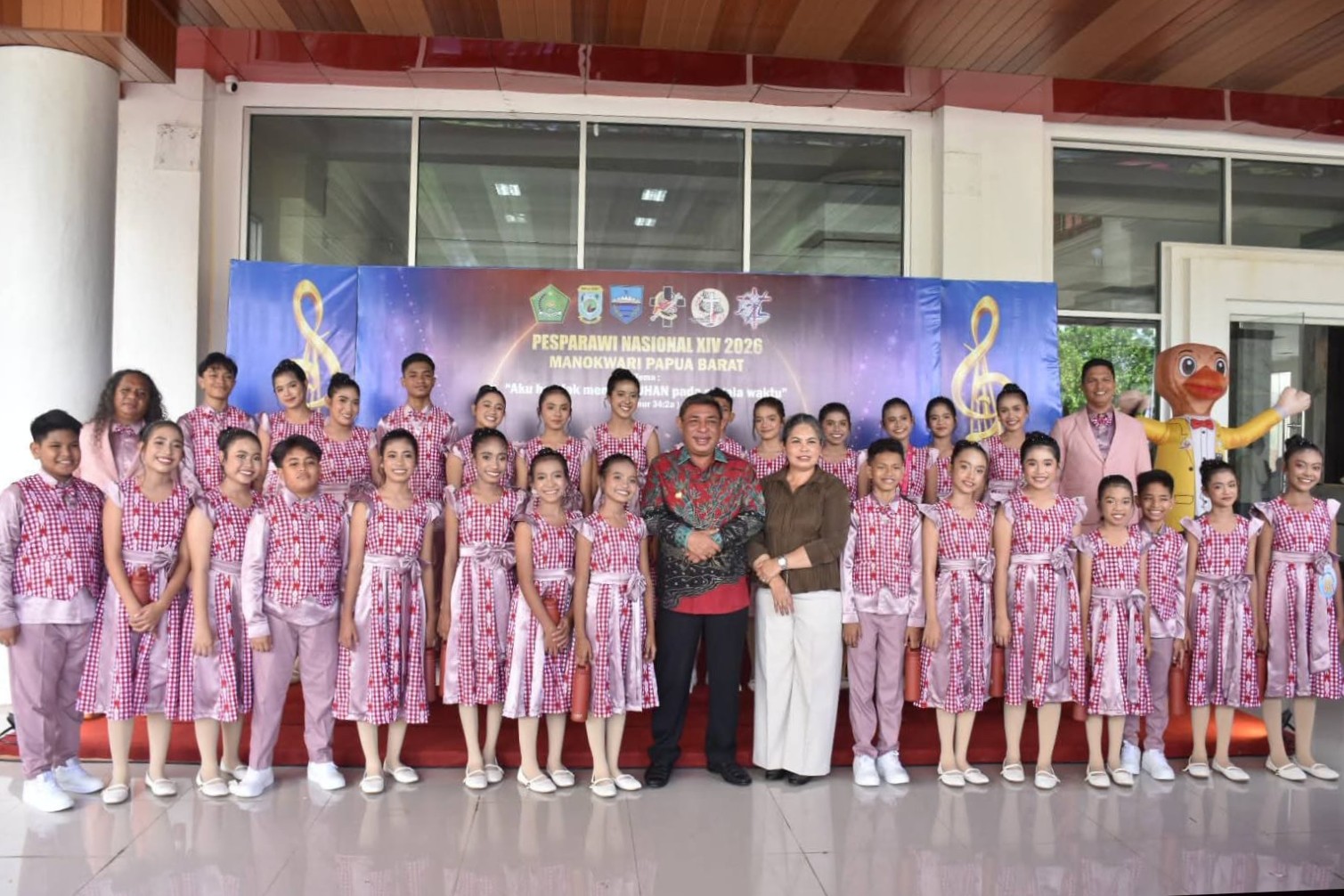 Paduan Suara Anak