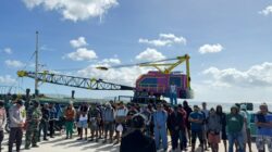Warga Pulau Dai Minta Bantuan SAR, Pencarian Korban Speedboat Terkendala BBM dan Komunikasi