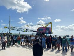 Warga Pulau Dai Minta Bantuan SAR, Pencarian Korban Speedboat Terkendala BBM dan Komunikasi