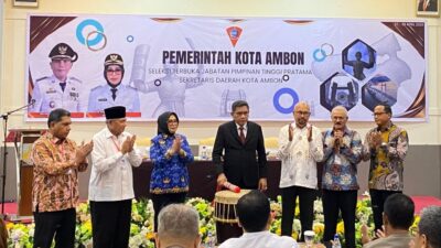 Seleksi Calon Sekkot