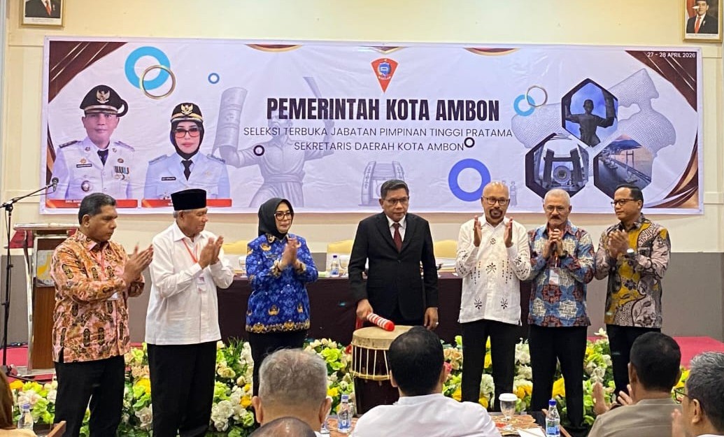 Seleksi Calon Sekkot