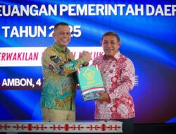 MBD Raih Opini WTP Ketujuh Berturut-turut, BPK Minta Pengawasan Keuangan Diperkuat