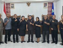 DPRD MBD Kawal Pengalihan Status Sekolah Yayasan demi Cegah Krisis Guru