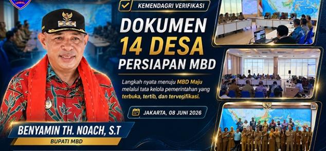 Desa Persiapan
