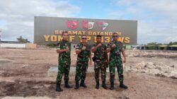 Kasdam Pattimura: Batalyon TP 913 di MBD Segera Difungsikan