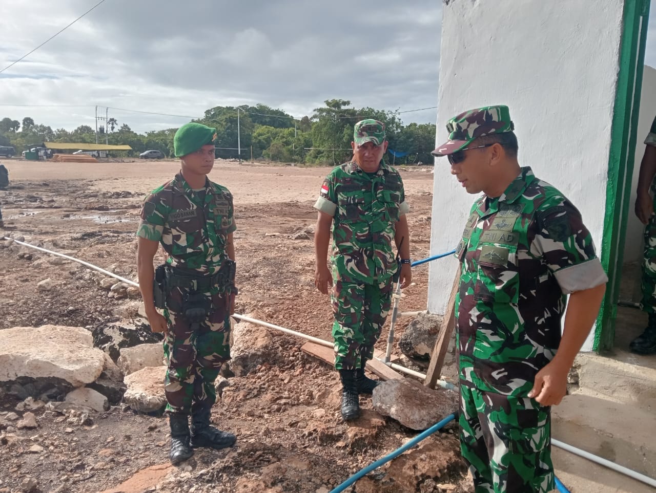 Kasdam Pattimura