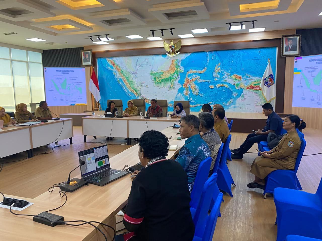Desa Persiapan