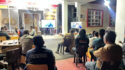 Polres MBD Manfaatkan Momen Piala Dunia 2026 untuk Perkuat Kedekatan dengan Masyarakat
