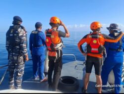Operasi SAR Hari Kelima, Tim Gabungan Bagi Empat Sektor Cari Delapan Korban Pulau Dai
