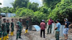 Jembatan Armco Merah Putih