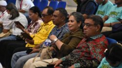 Bupati MBD Beri Dukungan Langsung Paduan Suara Anak Kisar Wakili Maluku di Pesparawi Nasional