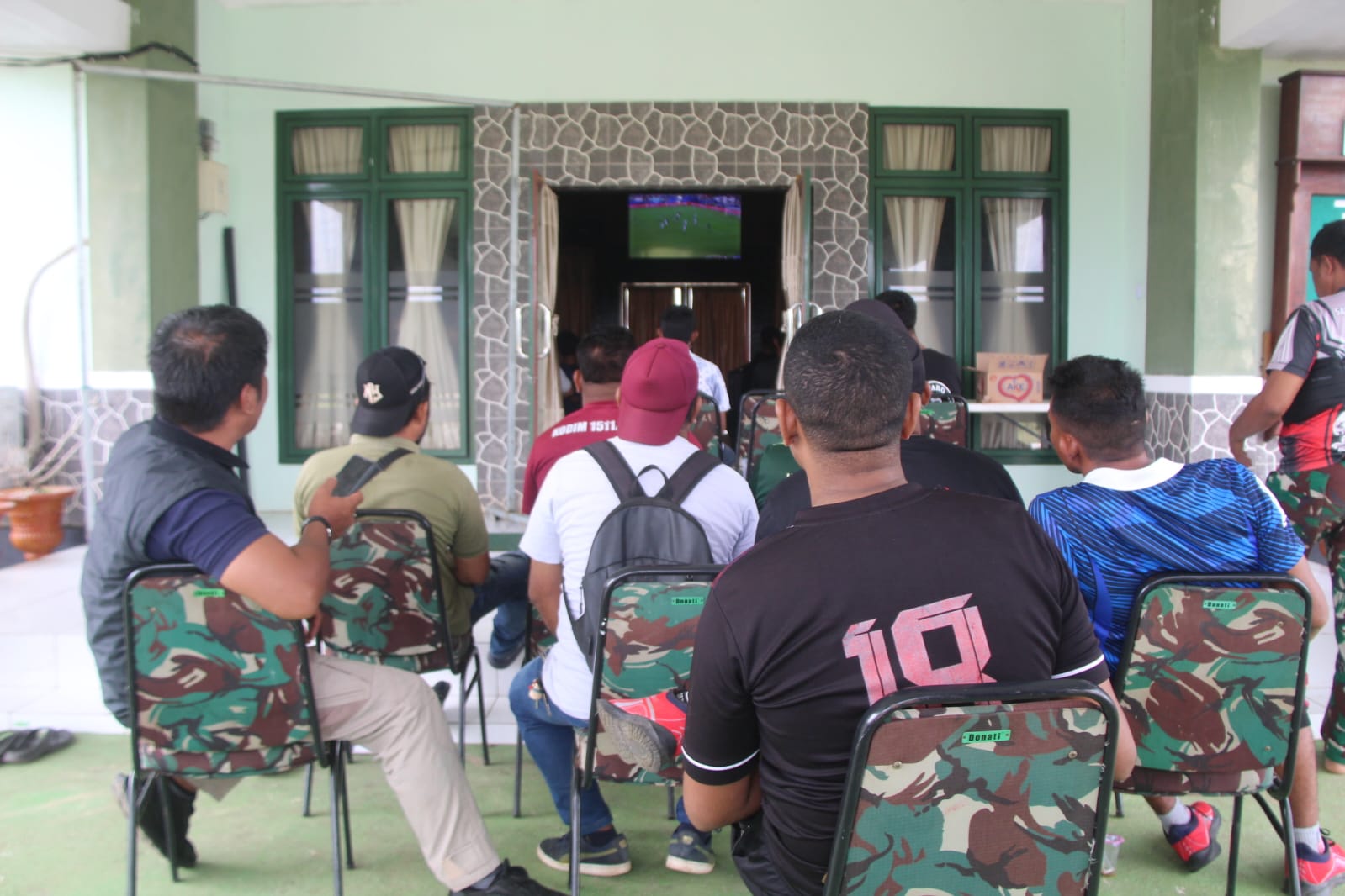 Nobar Piala Dunia