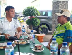 Kodim 1511 Moa Gelar Nobar Piala Dunia, Dandim Umumkan Lomba Pacuan Kuda HUT TNI