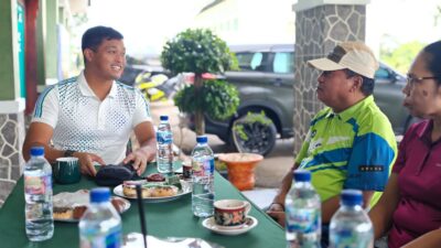 Lomba Pacuan Kuda