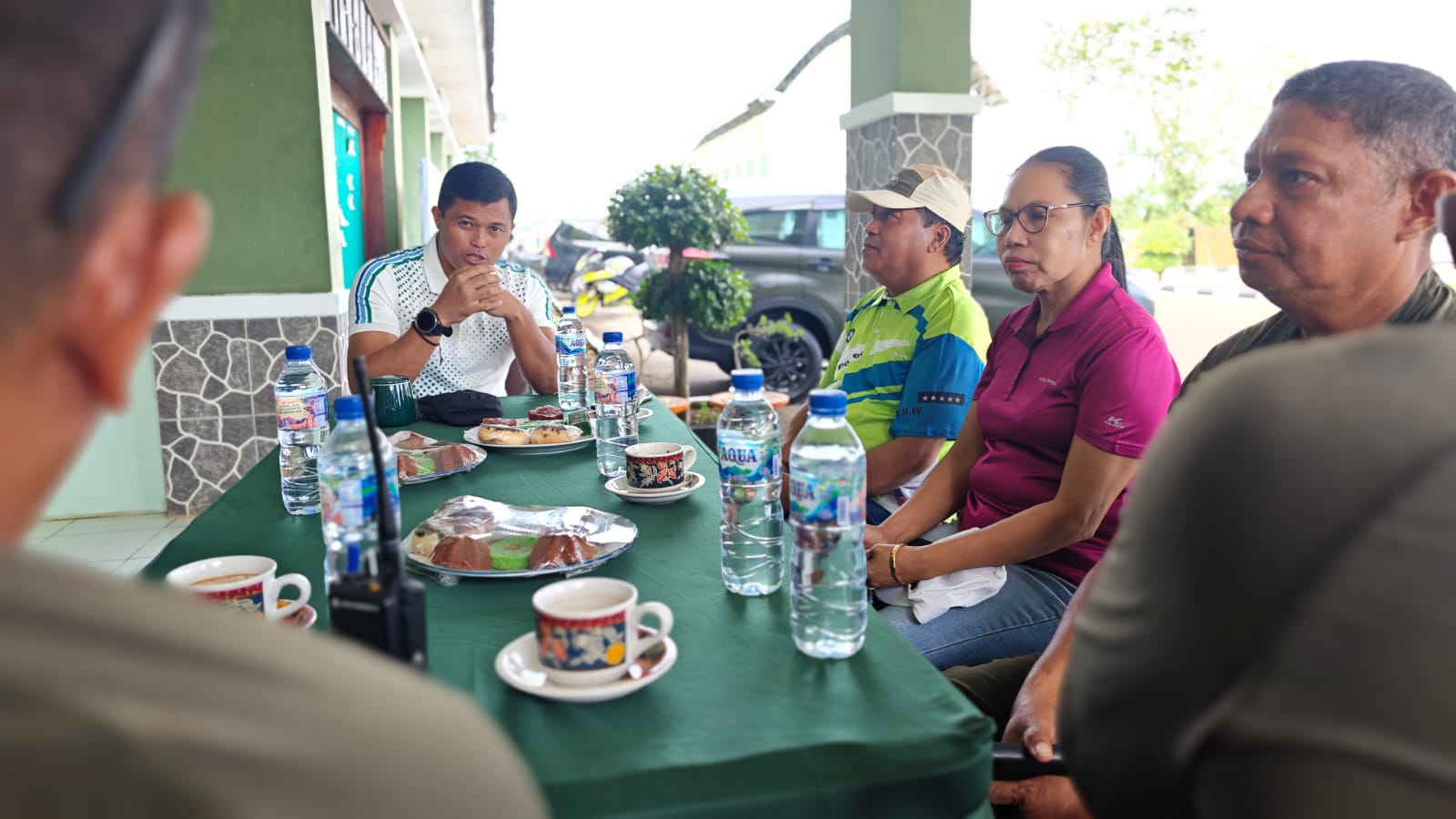 Lomba pacuan kuda