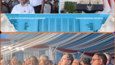Bahlil Tegaskan Proyek LNG Abadi Masela Prioritaskan Tenaga Kerja Lokal, Bupati MBD Sambut Positif