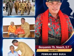 Sambut HUT MBD Ke-18, Pemkab MBD Gelar berbagai rangkaian Kegiatan