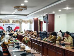 Pemprov Maluku Dan Pemkab MBD Pecepat pembagunan PLBN Wonreli Di Pulau Kisar