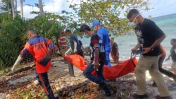 Polres MBD Gerak Cepat Tangani Penemuan Jenazah di Pantai Pilam, Diduga Korban Laka Laut Perairan Pulau Dai.