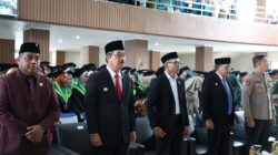 Gubernur Lewerissa Ajak Lulusan UIN AM Sangadji Wujudkan Maluku Maju Menuju Indonesia Emas