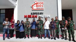 Pangdam XV/Pattimura Tinjau Pembangunan KDKMP di Maluku Tenggara dan Kota Tual