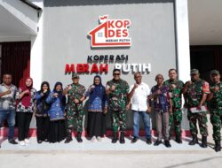 Pangdam XV/Pattimura Tinjau Pembangunan KDKMP di Maluku Tenggara dan Kota Tual