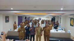 Libatkan Publik, Pemkot Ambon Matangkan Tata Ruang demi Wujudkan Kota Tangguh dan Berkelanjutan Menulis