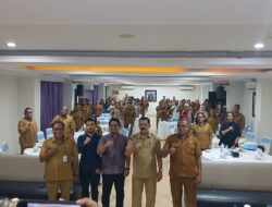 Libatkan Publik, Pemkot Ambon Matangkan Tata Ruang demi Wujudkan Kota Tangguh dan Berkelanjutan Menulis