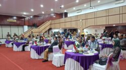 Wali Kota Ambon Hadiri Welcome Dinner KPPD Angkatan III Tahun 2026 di Lemhannas RI