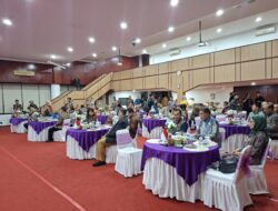 Wali Kota Ambon Hadiri Welcome Dinner KPPD Angkatan III Tahun 2026 di Lemhannas RI