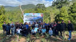Maluku Bersama Industri Jasa Keuangan Dan Masyarakat Ranam Harapan Melalui Gerakan Beta Tanam