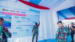 Personel Kodam XV/Pattimura Sterilisasikan Lokasi Groundbreaking PSN Blok Masela Sebelum Acara Mulai